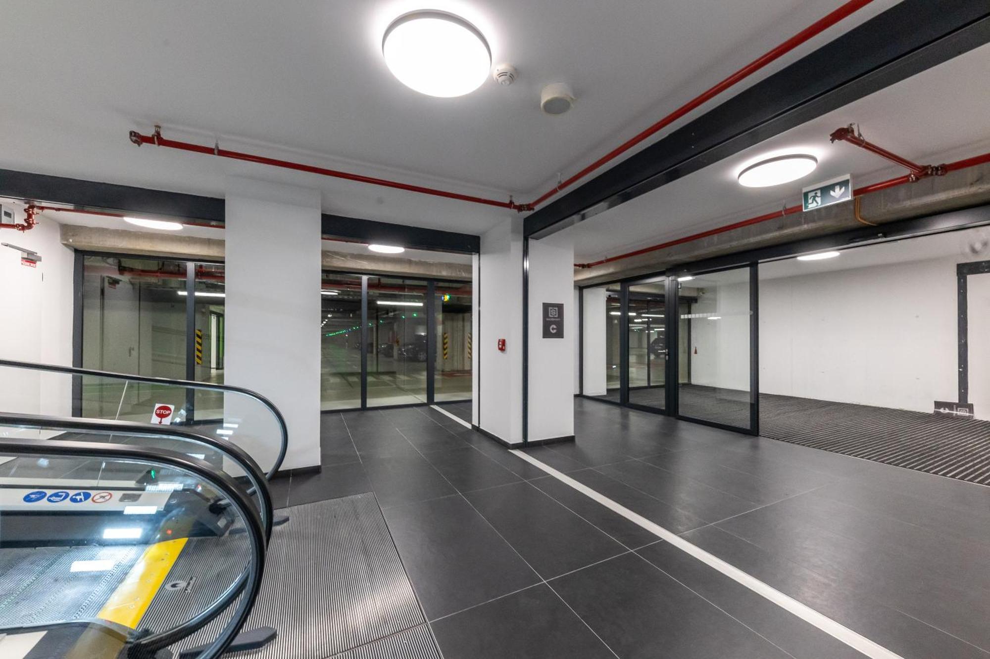 Nfs - Narodny Futbalovy Stadion - Apartman Μπρατισλάβα Εξωτερικό φωτογραφία