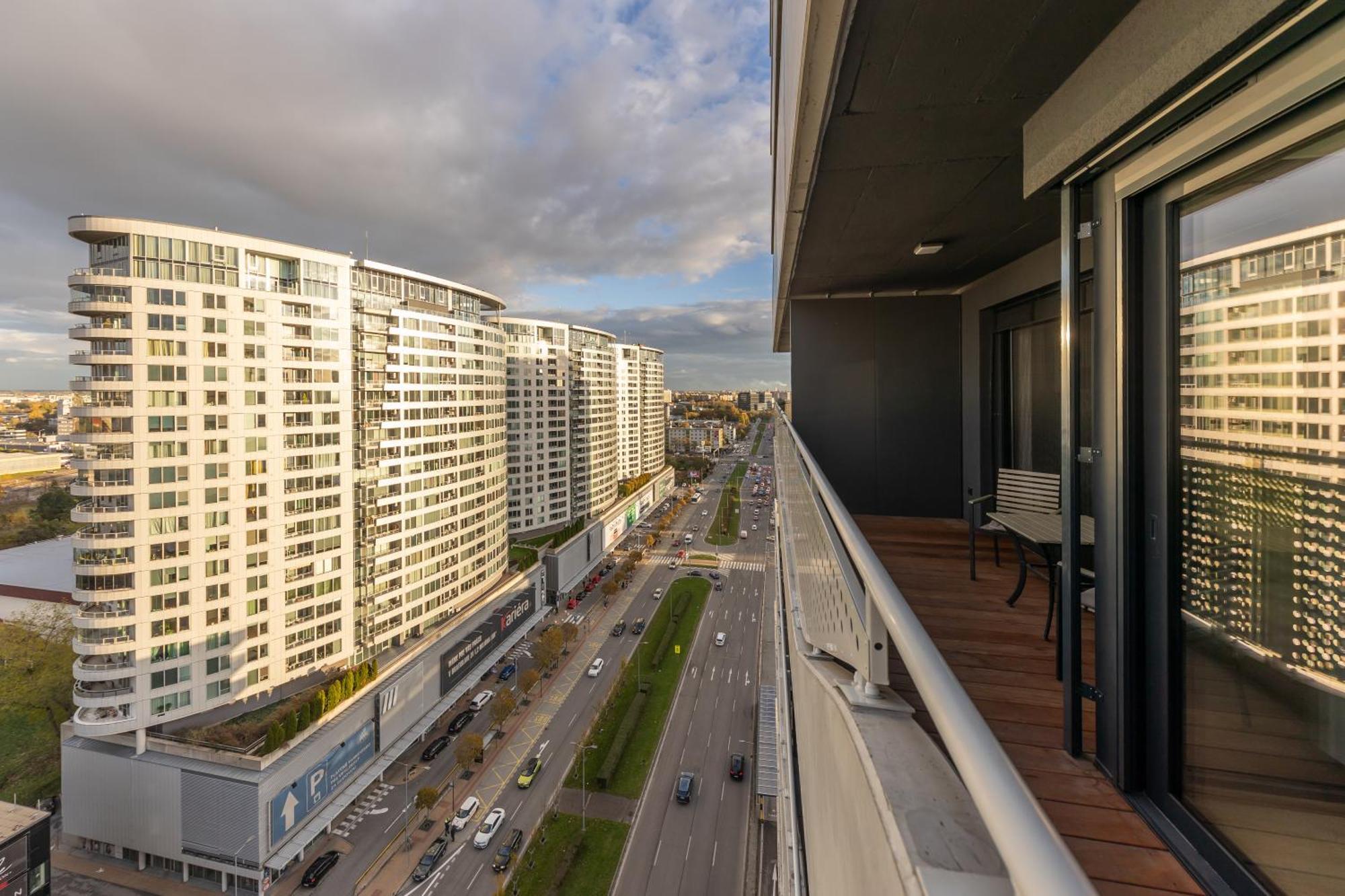 Nfs - Narodny Futbalovy Stadion - Apartman Μπρατισλάβα Εξωτερικό φωτογραφία